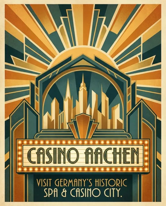 Spielbank Aachen Startseite und Überblick — Casino Aachen