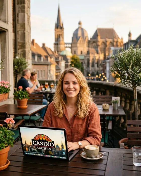 Spielangebot und Unterhaltung im Überblick — Casino Aachen